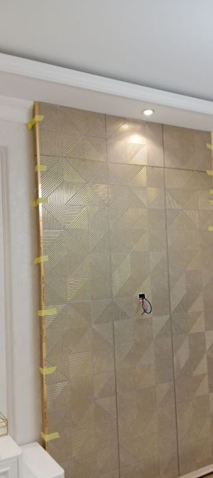 Dekorativ panel pvx vaa dekor pastdan ideal montaj
