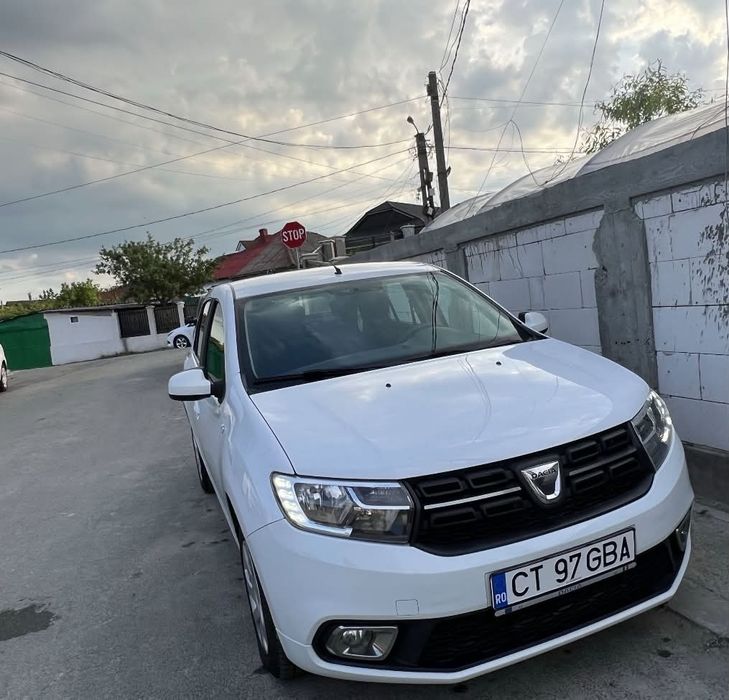 DACIA Logan 2018