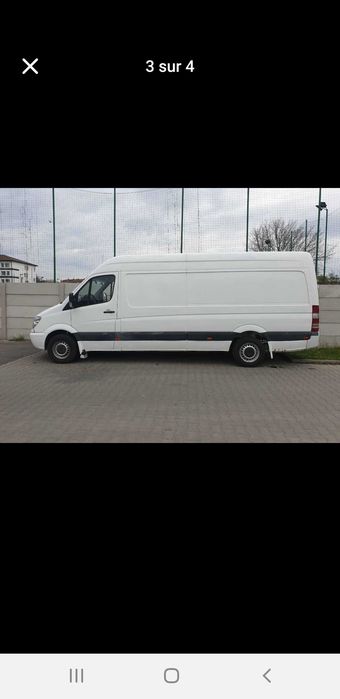 Sprinter XL 2009