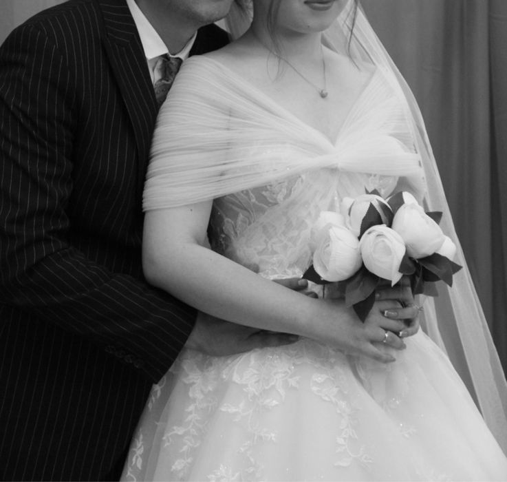 Продам свадебное платье