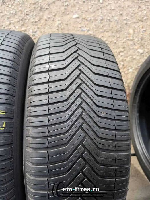 SET 2 Anvelope All Season 235/55 R19 MICHELIN CrossClimate  suv 105W