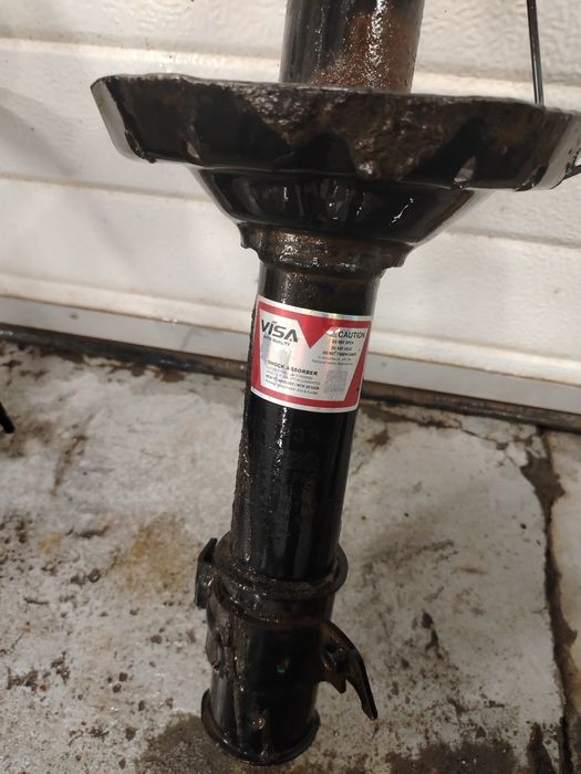 Стойки субару outback bp