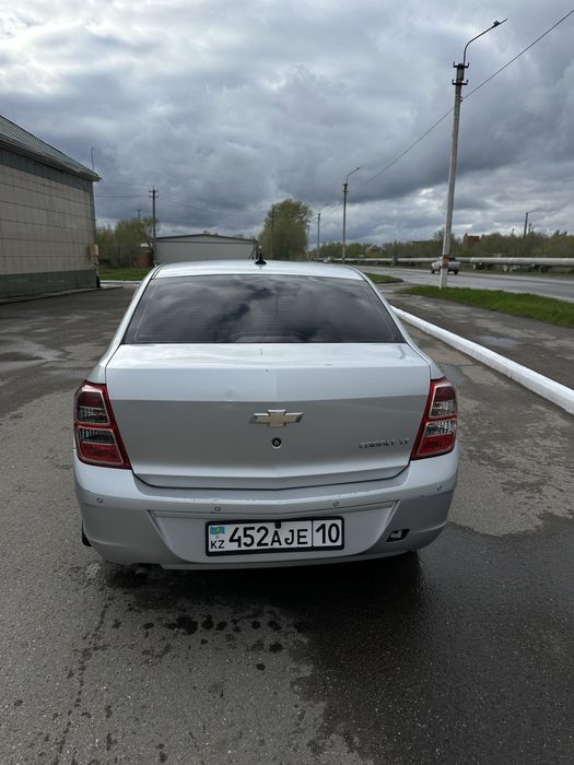 Chevrolet cobalt 2014