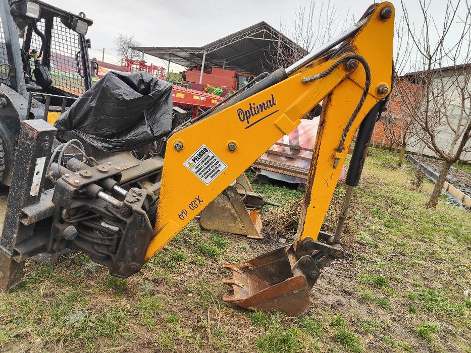 Braț excavat bobcat miniincarcator picon