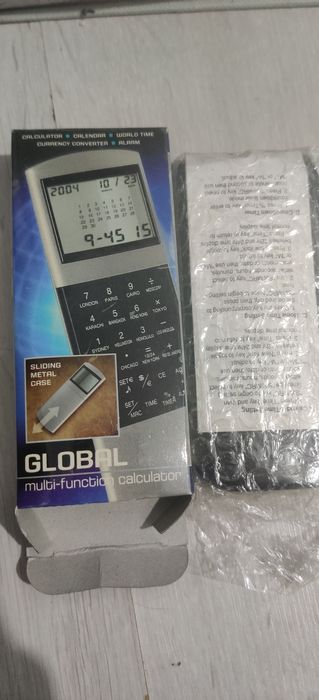 Calculator multifuncțional nou