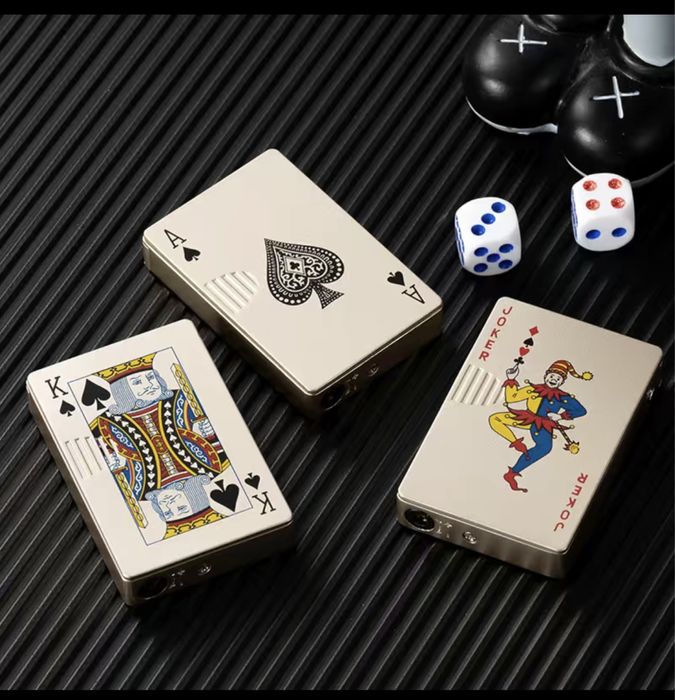 Газовая зажигалка