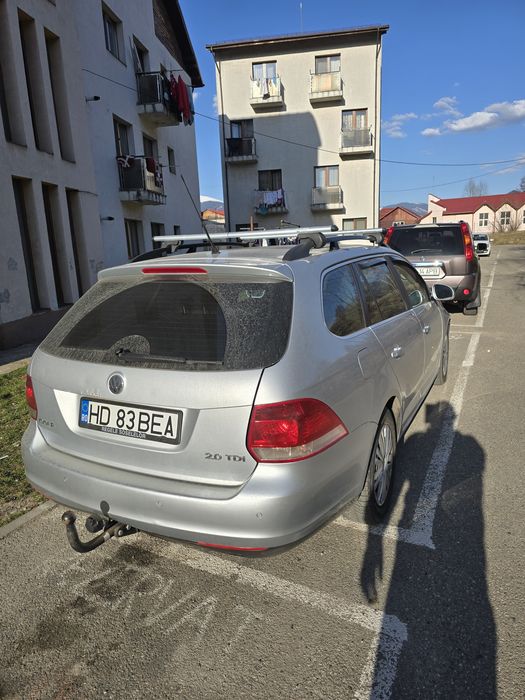 Vând Golf 5 Motor 2.0 TDI 140 Cp.