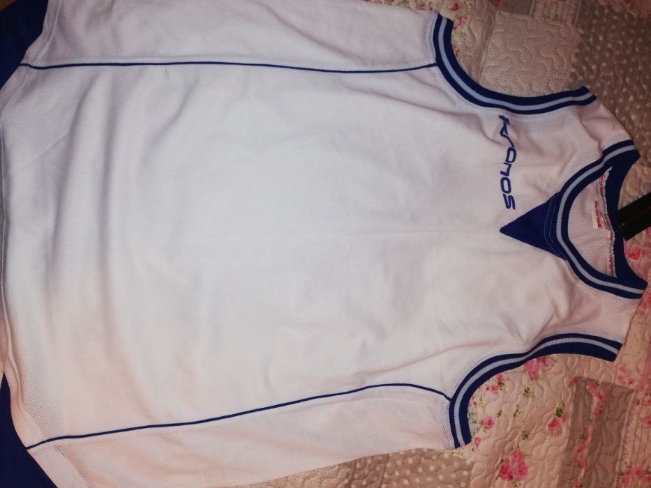 Costume sport barbati tricou si pantaloni scurti- Kronos