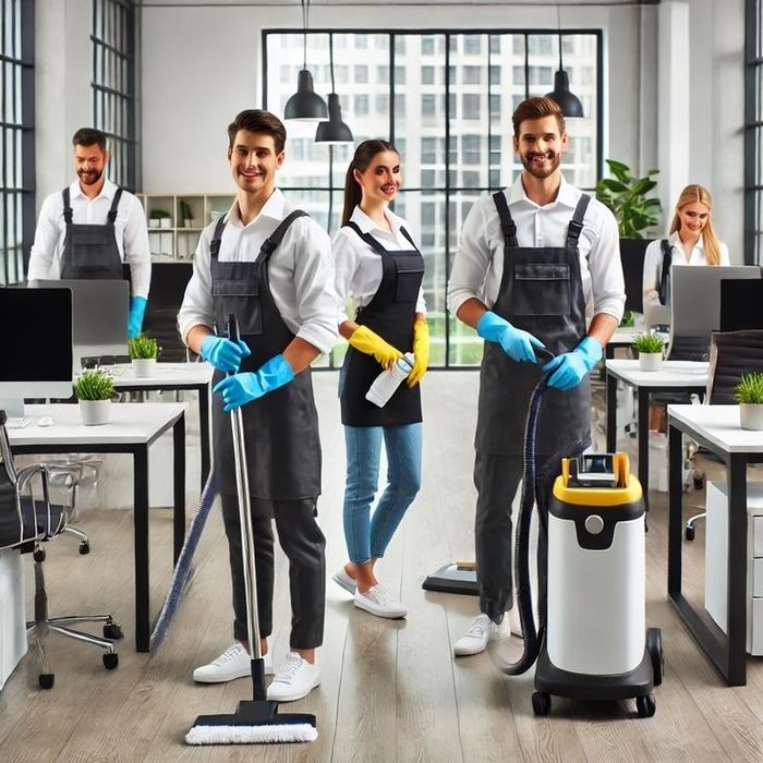 Uborka qilamiz, uy yumushlarini bajaramiz