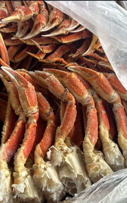 Конечности краба