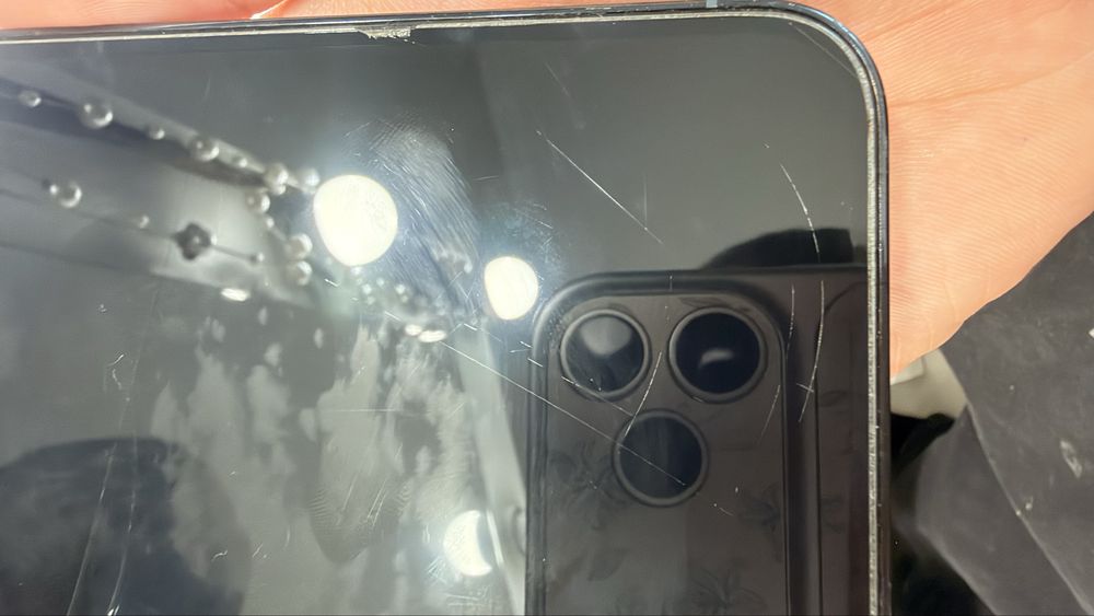 Айфон 13про голубой 256гб акб73