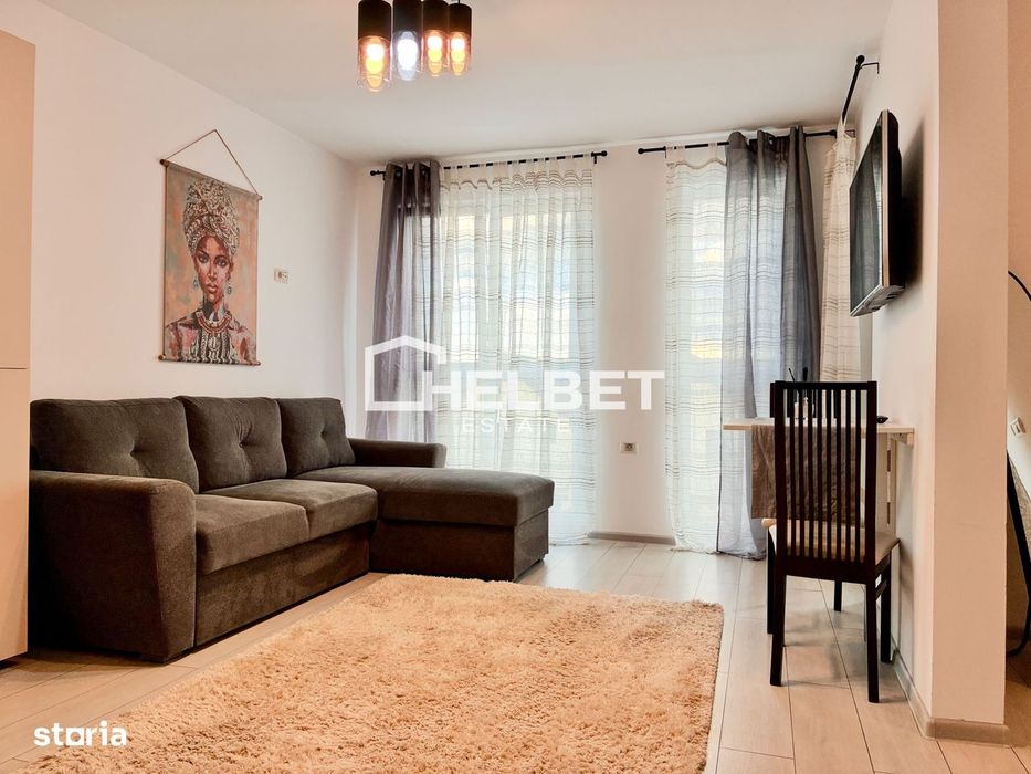 Studio / Parcare / Strip Mall Sanpetru / 49Mp Utili