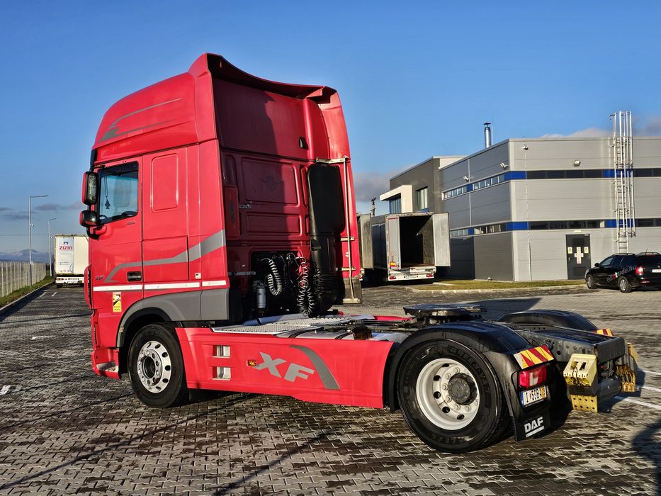 Daf Xf       2018