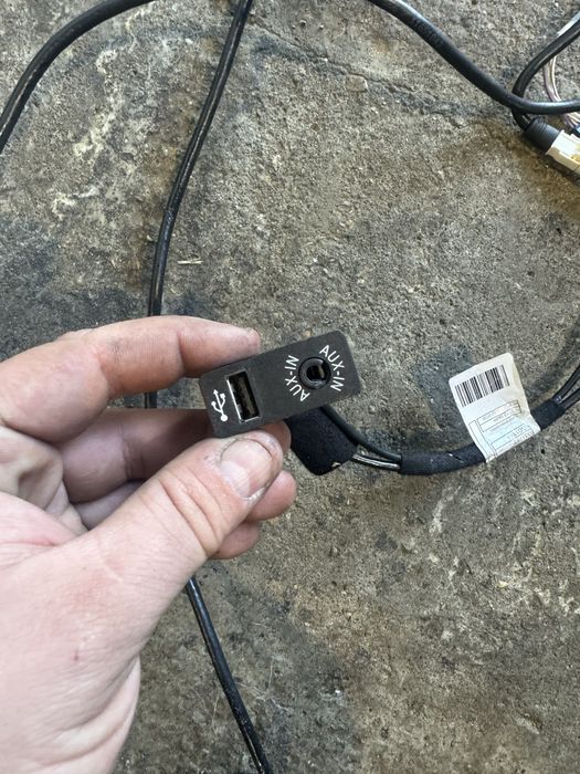 Усб комбокс бмв е90 е91 е92 е60 bmw e90 e91 e92 e60 e61 usb komboks