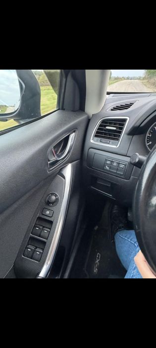 Vând urgent Mazda cx5