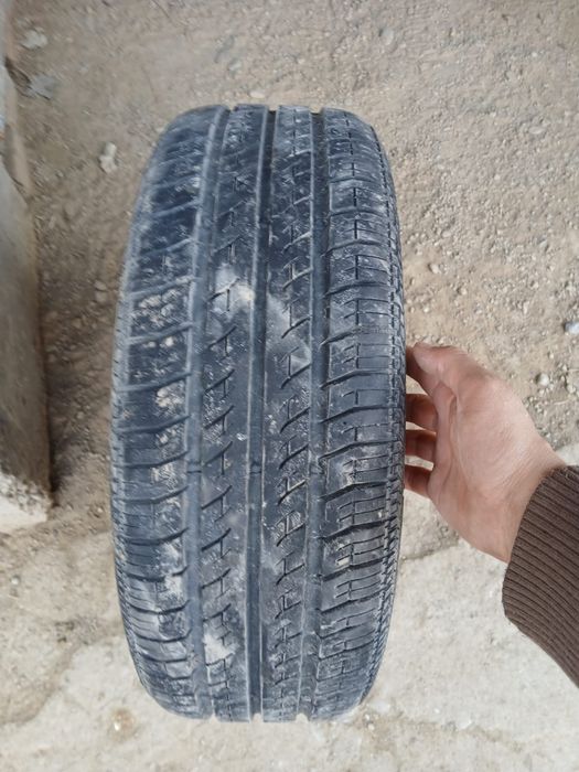 185/60.  R14. Балон Диски мен бірге жағдайы  жақсы  25.000