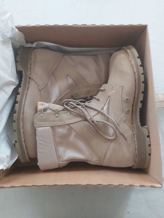 Bocanci piele naturală 41,5