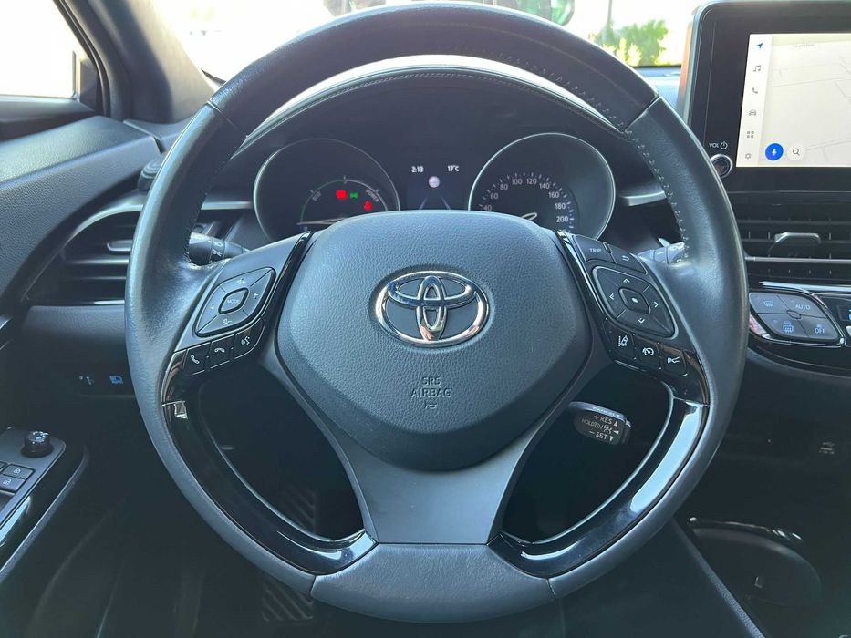 Toyota C-HR 1.8 Hybrid