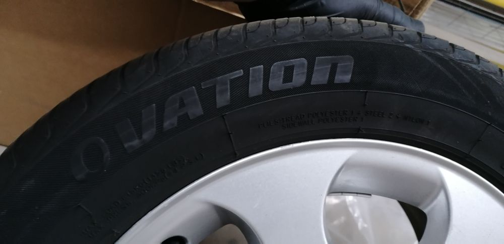 Джанти  audi 16 цола