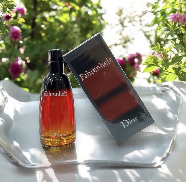 Parfum Dior Fahrenheit 100ml