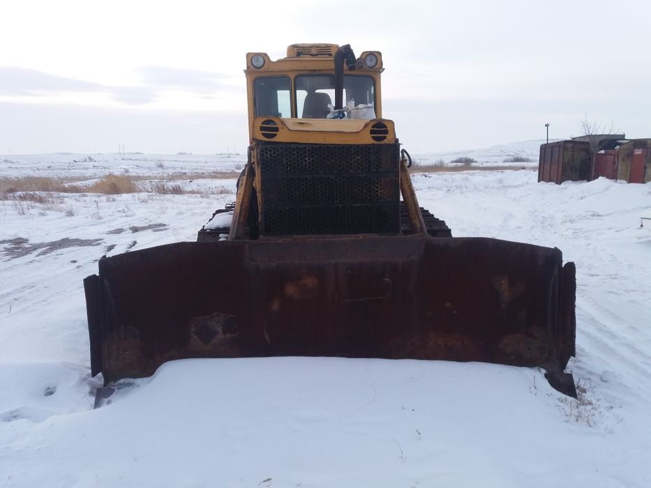Спецтехника Бульдозер Т-170