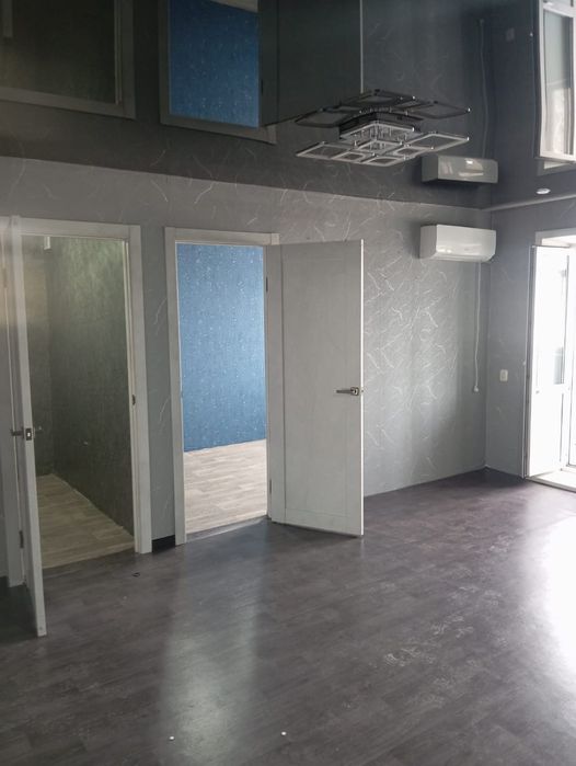 Квартира двухкомнатная