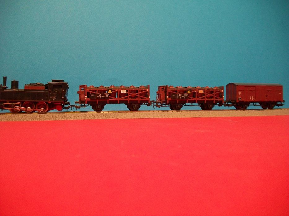 Trenulet Piko  scara ho