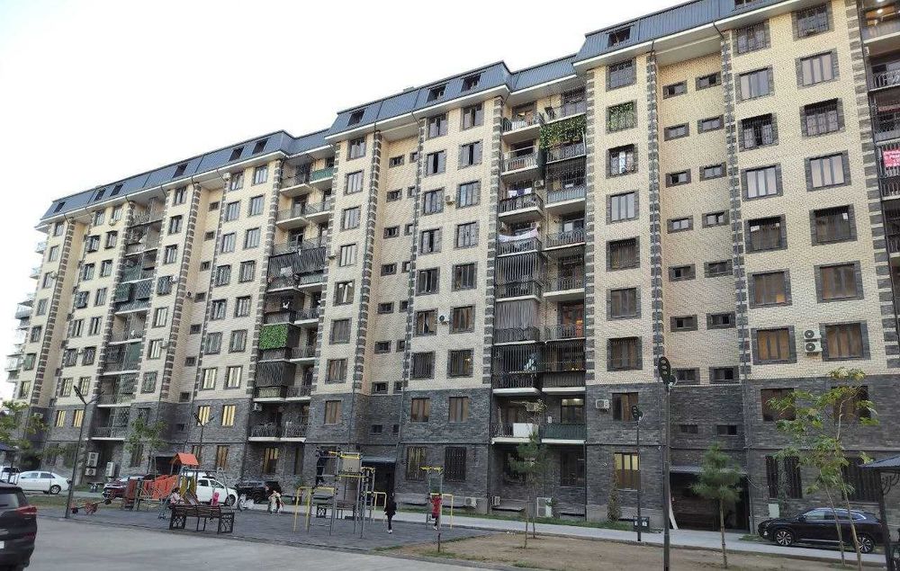 Продается новостройка с кадастром Elite House, коробка 105кв, сквозная