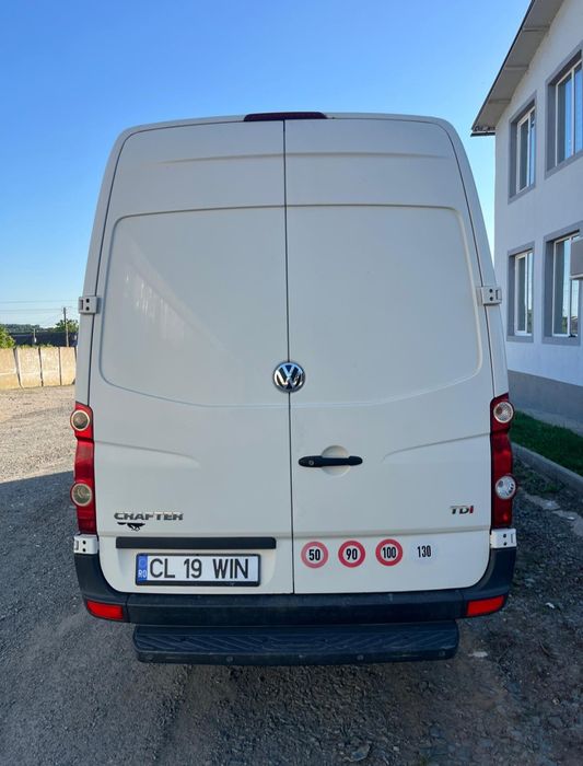 Vând Volkswagen Crafter