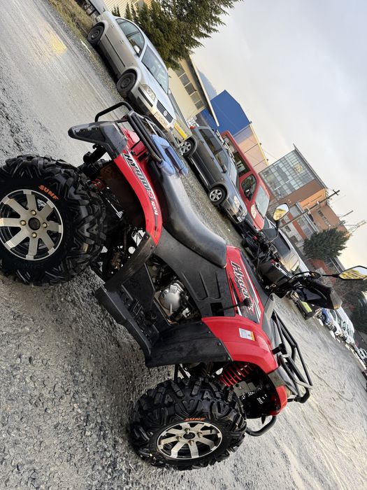 Vand ATV Linhai 410S Hytrack 4x4