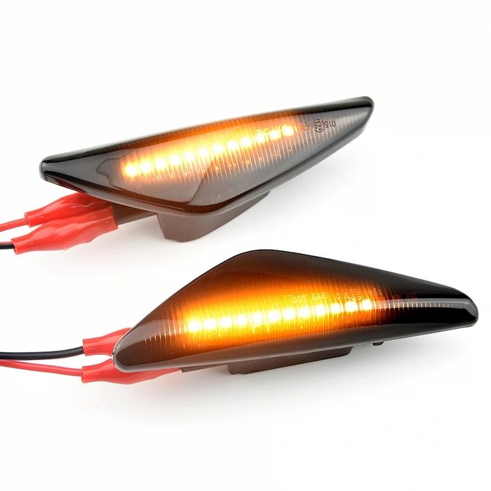 Semnalizare semnalizari led dinamice BMW X3 F25 X5 E70 X6 E46 Coupe