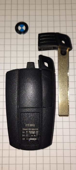Ключ за BMW CAS3 315MHz