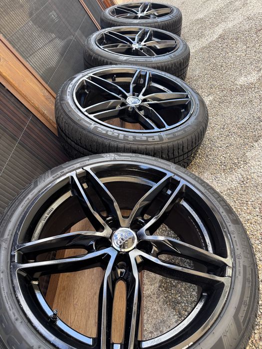 Джанти с Гуми Audi
