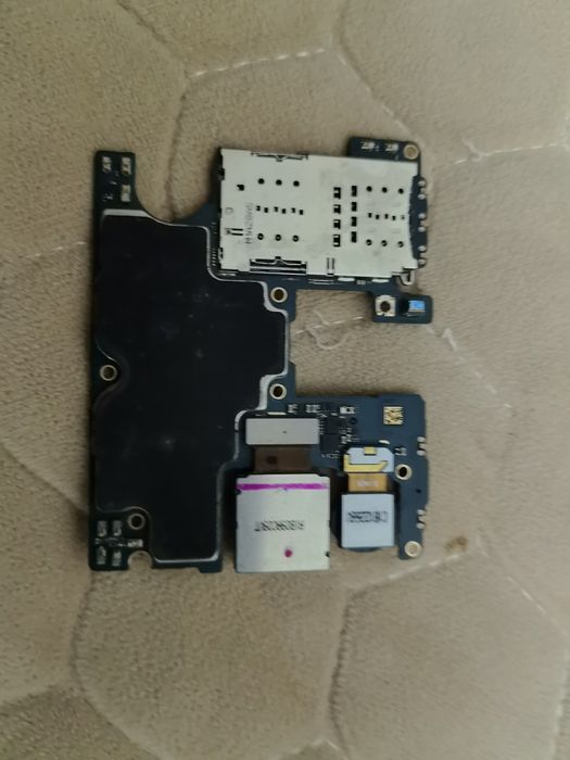 Материнская плата Samsung a52