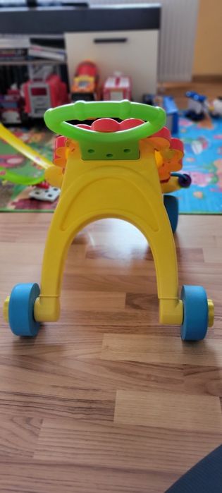 Бебешка проходилка, уокър