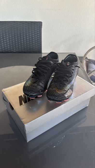 Ghete de fotbal Nike Zoom Mercurial Vapor 16 Elite FG Cosmic Speed