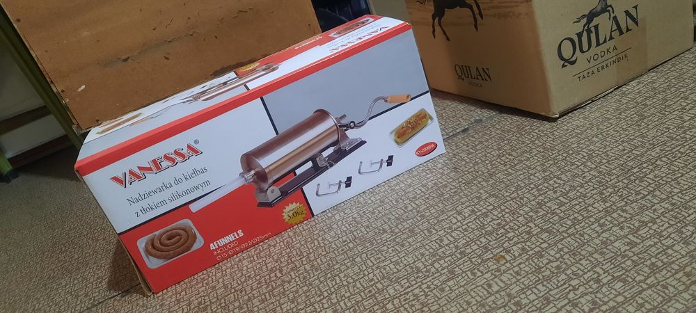 Продам новый щприц для изготовления колбас)