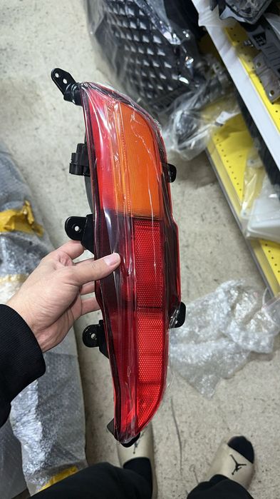 Задний фанар Хюндай Муфаса