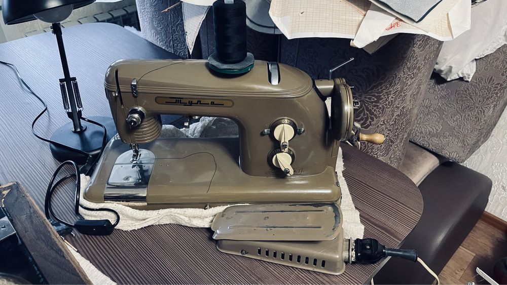 Швейная машинка Тула