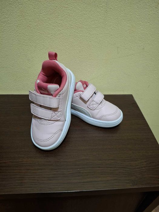 НАМАЛЕНО!!! Продавам оригинални детски маратонки PUMA–размер 21 (EUR)