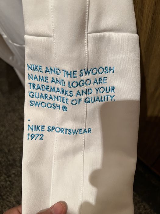 Горнище nike swoosh