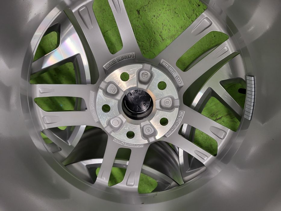 18 5x112 Audi TT Vw Passat Touran Caddy 5х112