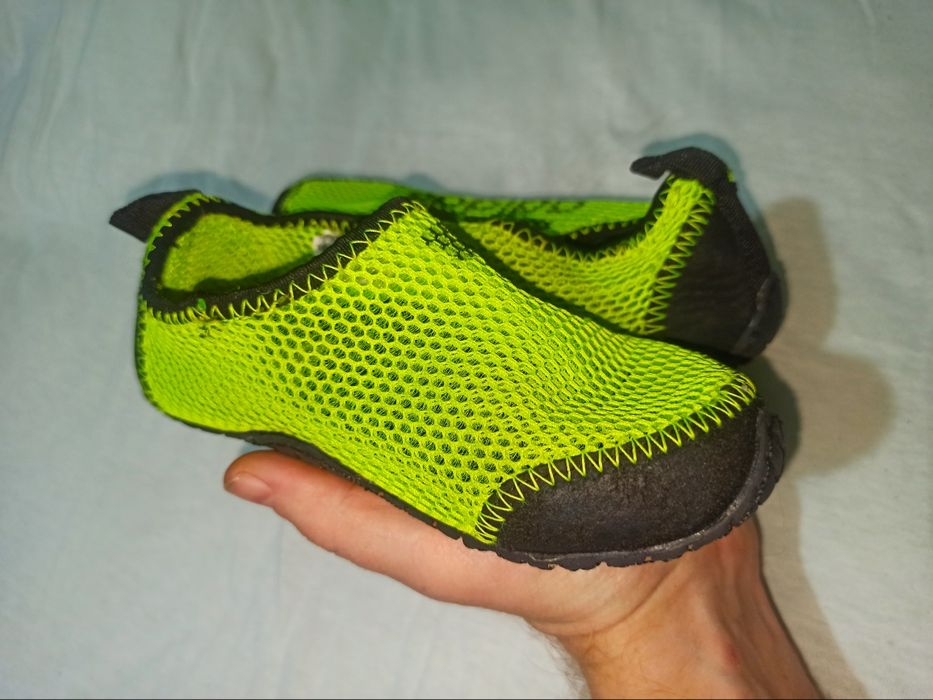 Adidas кроссовки аквашузы коралки дышащие крософки сетка мальчика