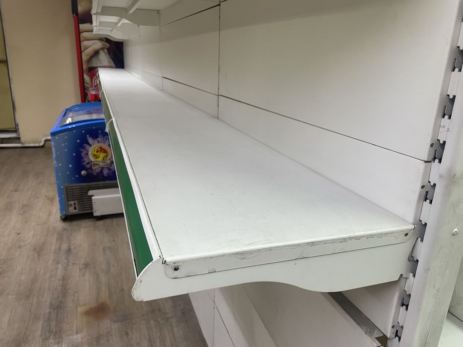 Стилажи для магазина