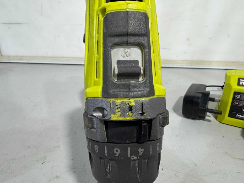 Винтоверт - Ryobi 18 V li ion