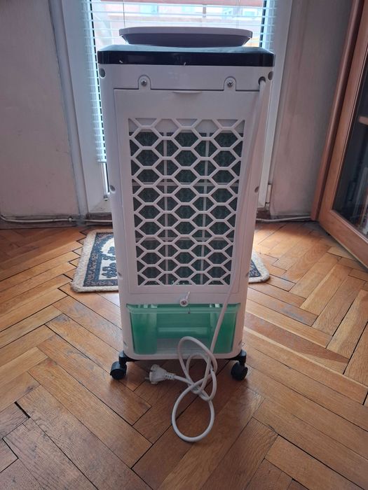 Мобилен климатик и отоплител Homa Tel.0889293364