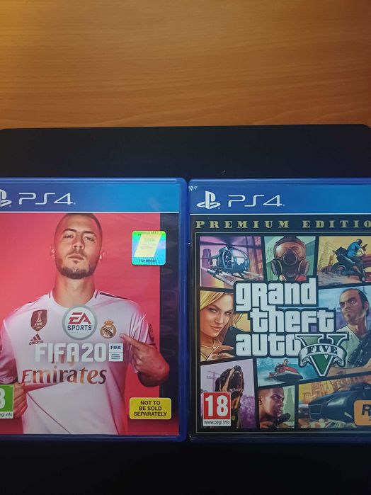 Playstation 4 Slim 1TB + 2 игри