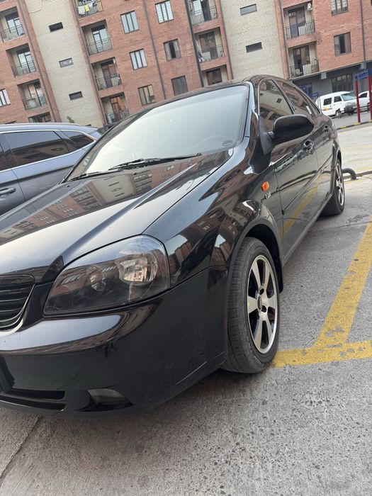 Lacetti 2009 zur holatda