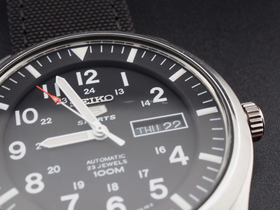 Ceas Seiko 5 7S36-03J0 automatic