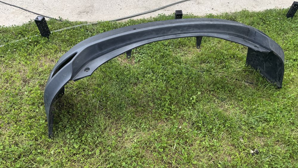 Bară spate Toyota rav4 2013-2015